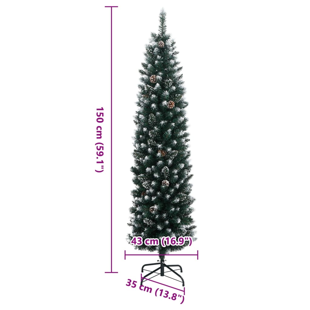 Sapin Artificiel Pencil