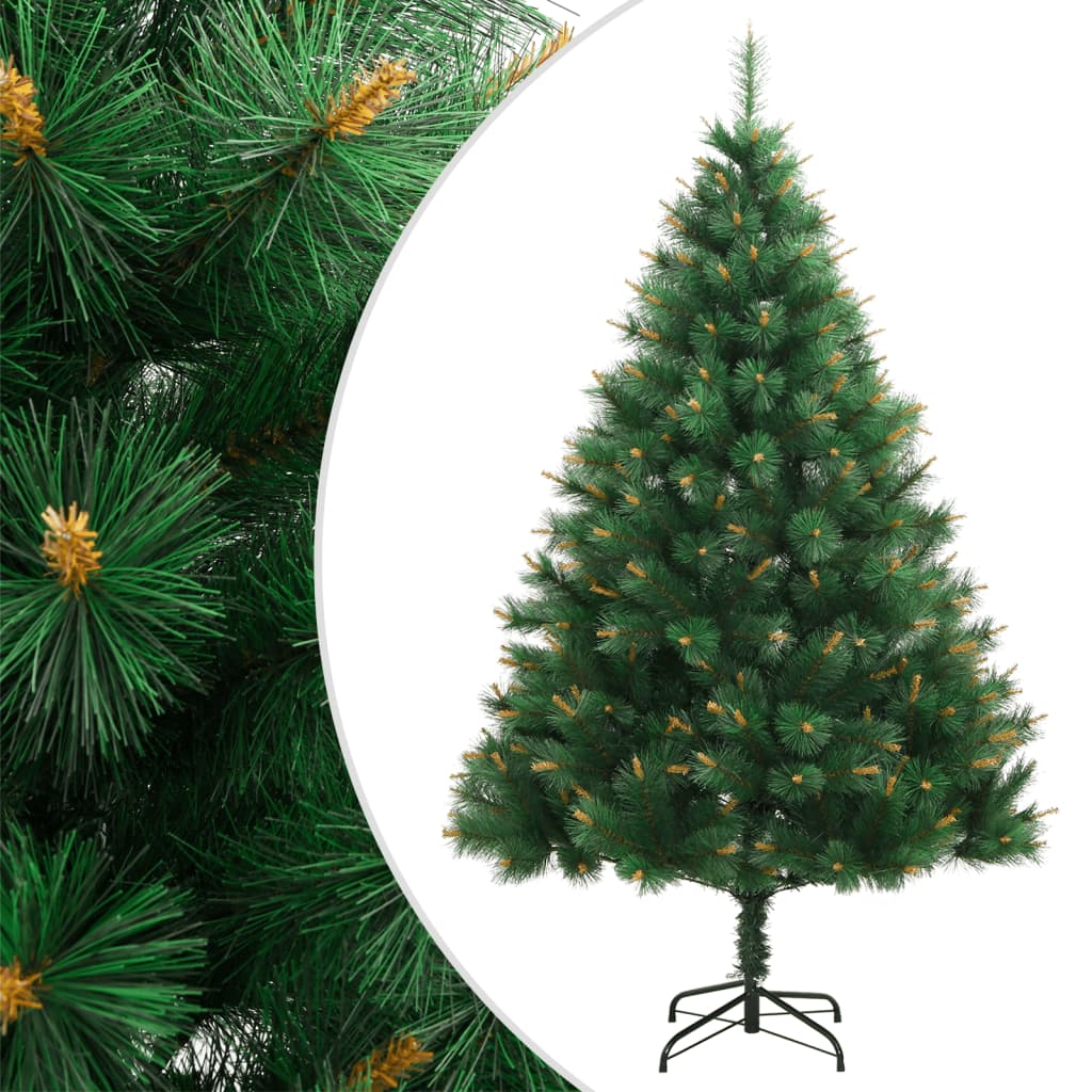 Sapin De Noël Artificiel 210 cm Réaliste