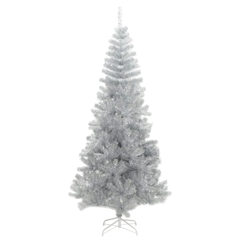 Sapin de Noël argent