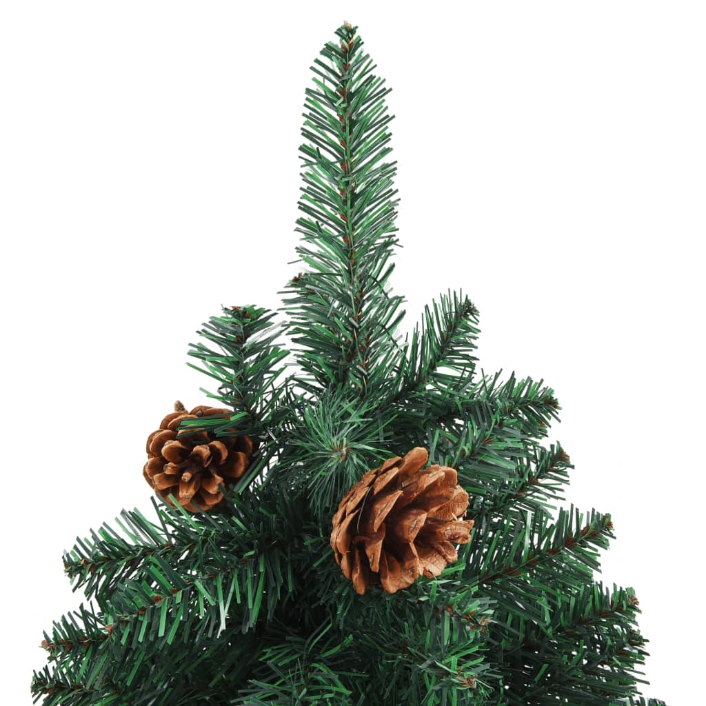 Sapin Artificiel Pied Bois