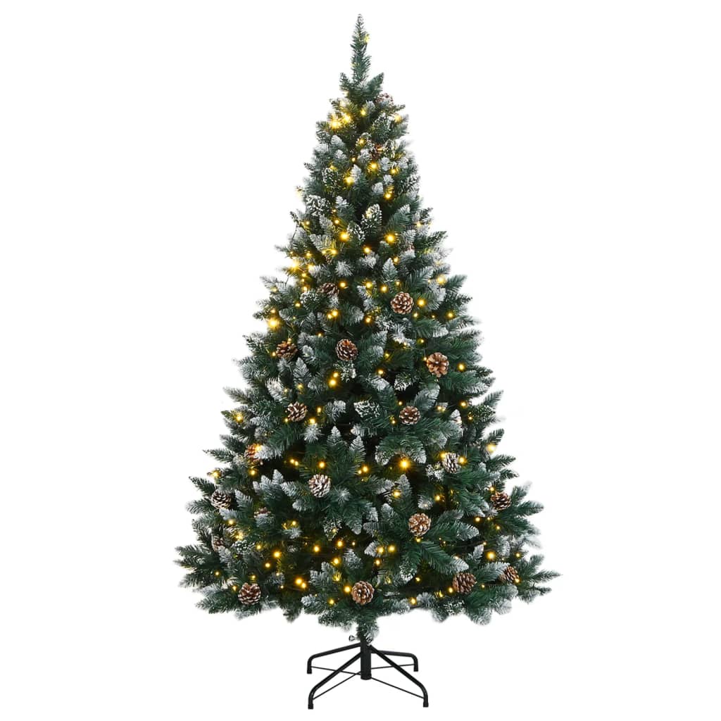 Sapin de Noël lumineux 150 cm