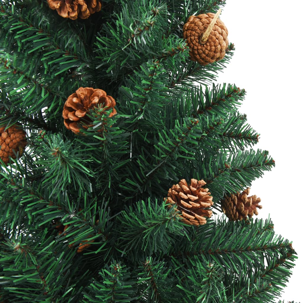 Sapin Artificiel Pied Bois
