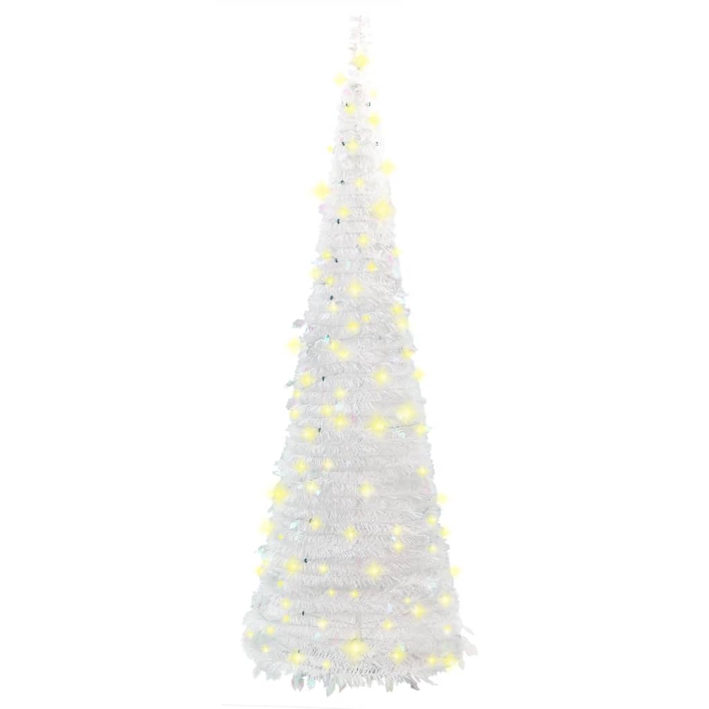 Sapin de Noël artificiel escamotable