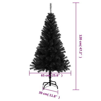Sapin Artificiel Noir