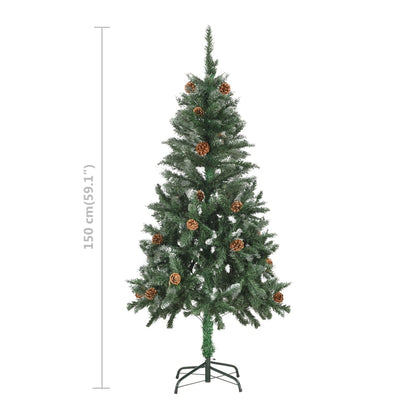 Beau Sapin De Noël Artificiel