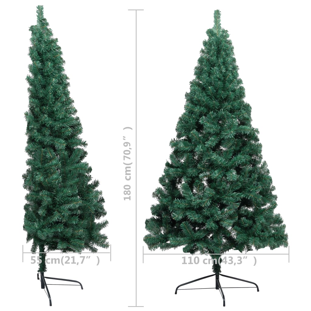 Demi Sapin Artificiel