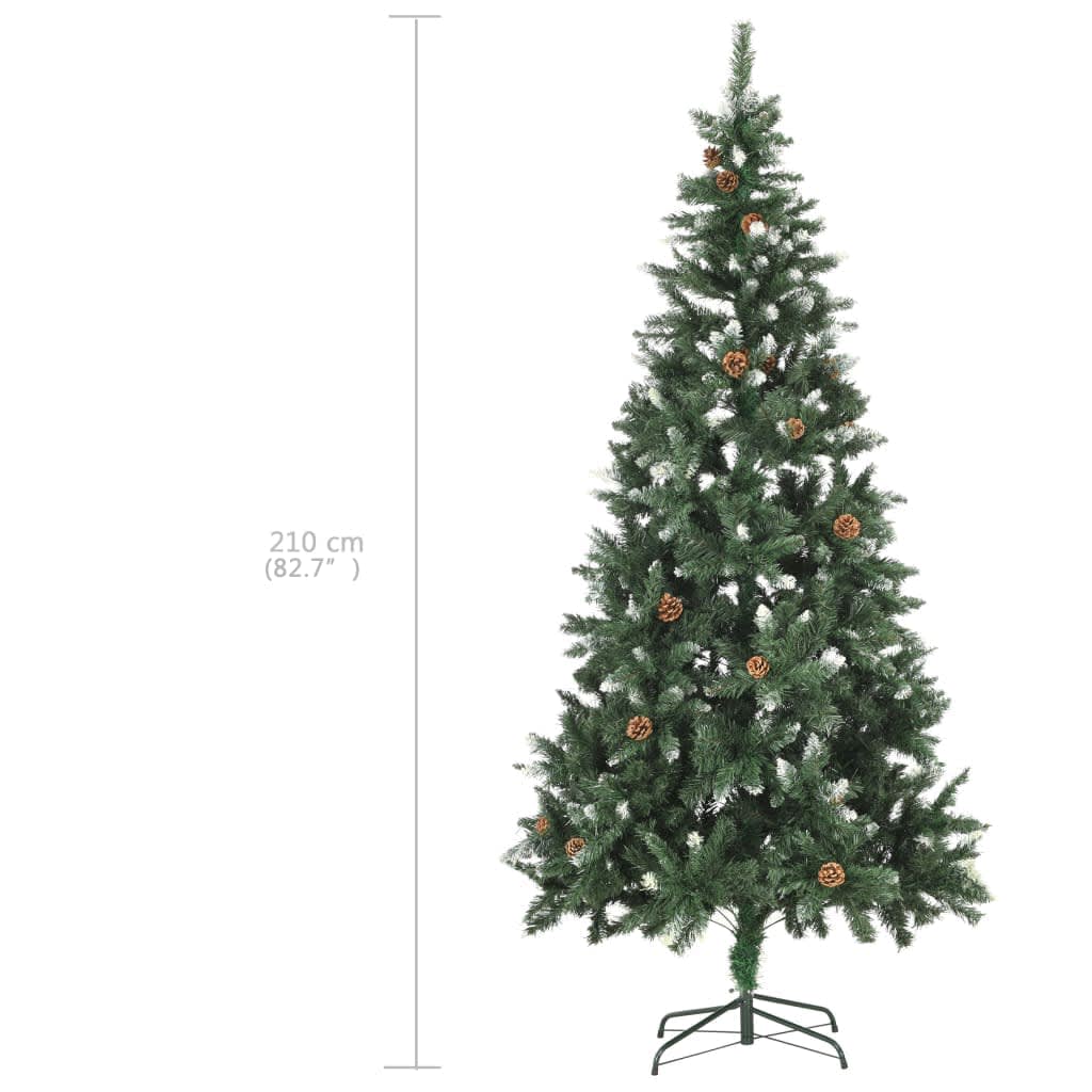 Beau Sapin De Noël Artificiel