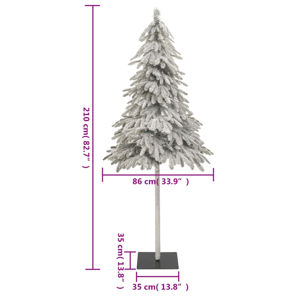 Sapin Alpin Artificiel