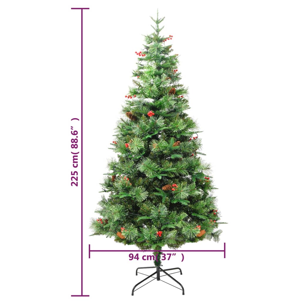 Sapin Artificiel De Noël Pré-illuminé