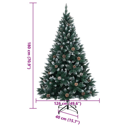 Sapin De Noël Artificiel De Luxe Lumineux