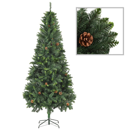 Sapin de Noël imitation pin 