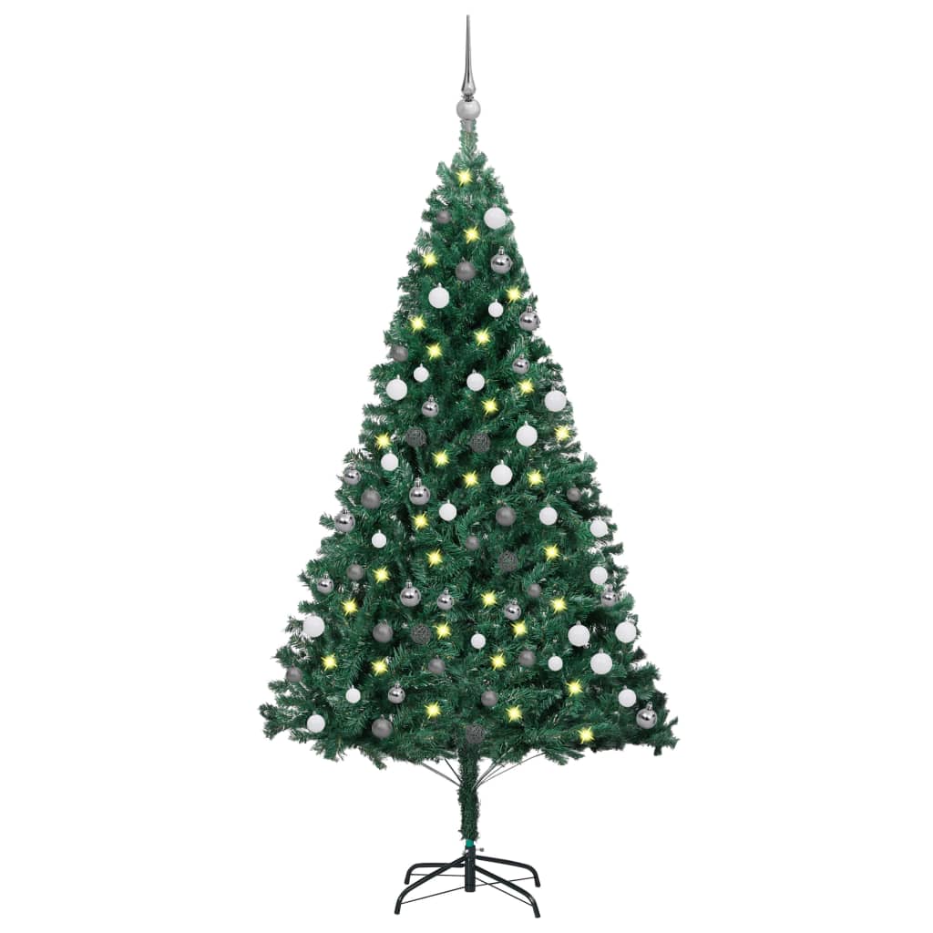 Sapin Artificiel PVC