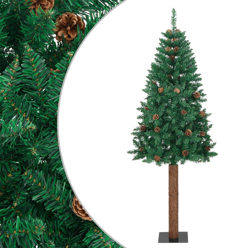 Sapin Artificiel Pied Bois