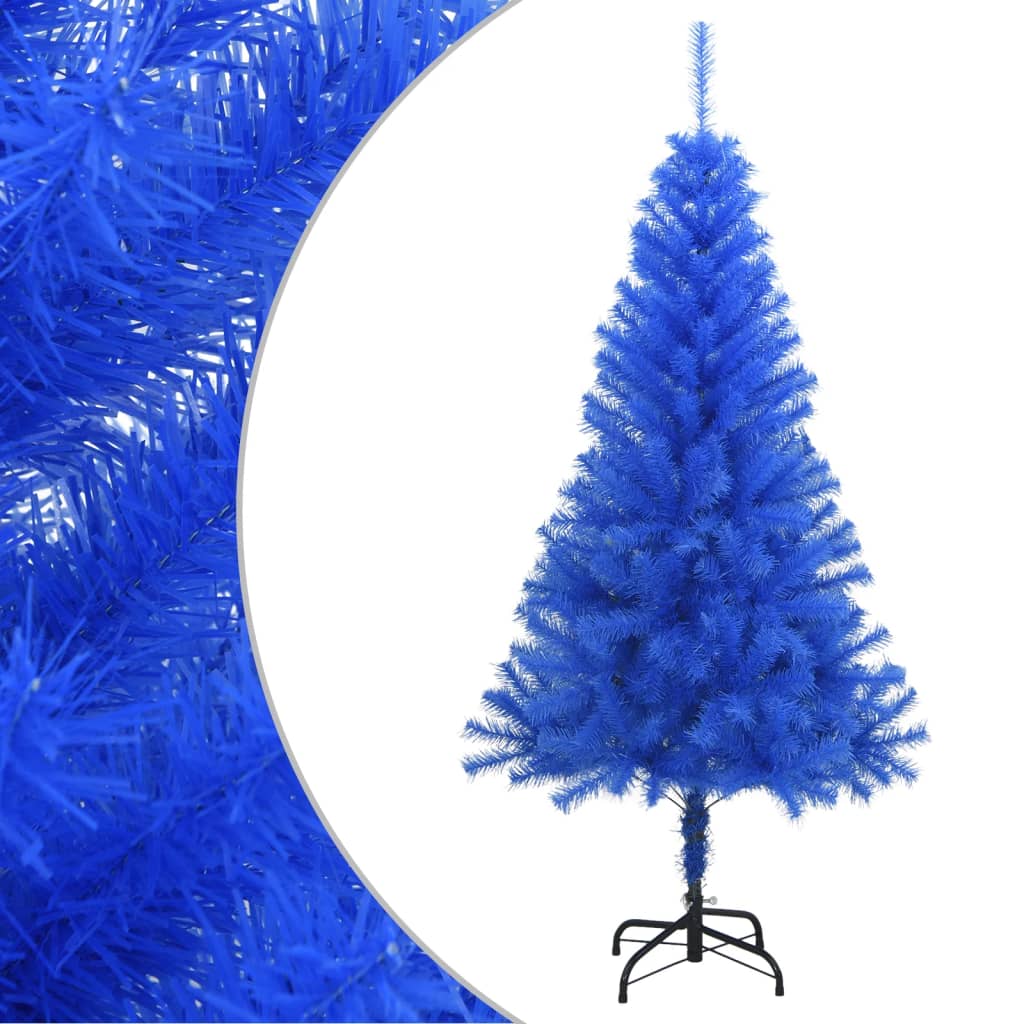 Sapin Artificiel Bleu