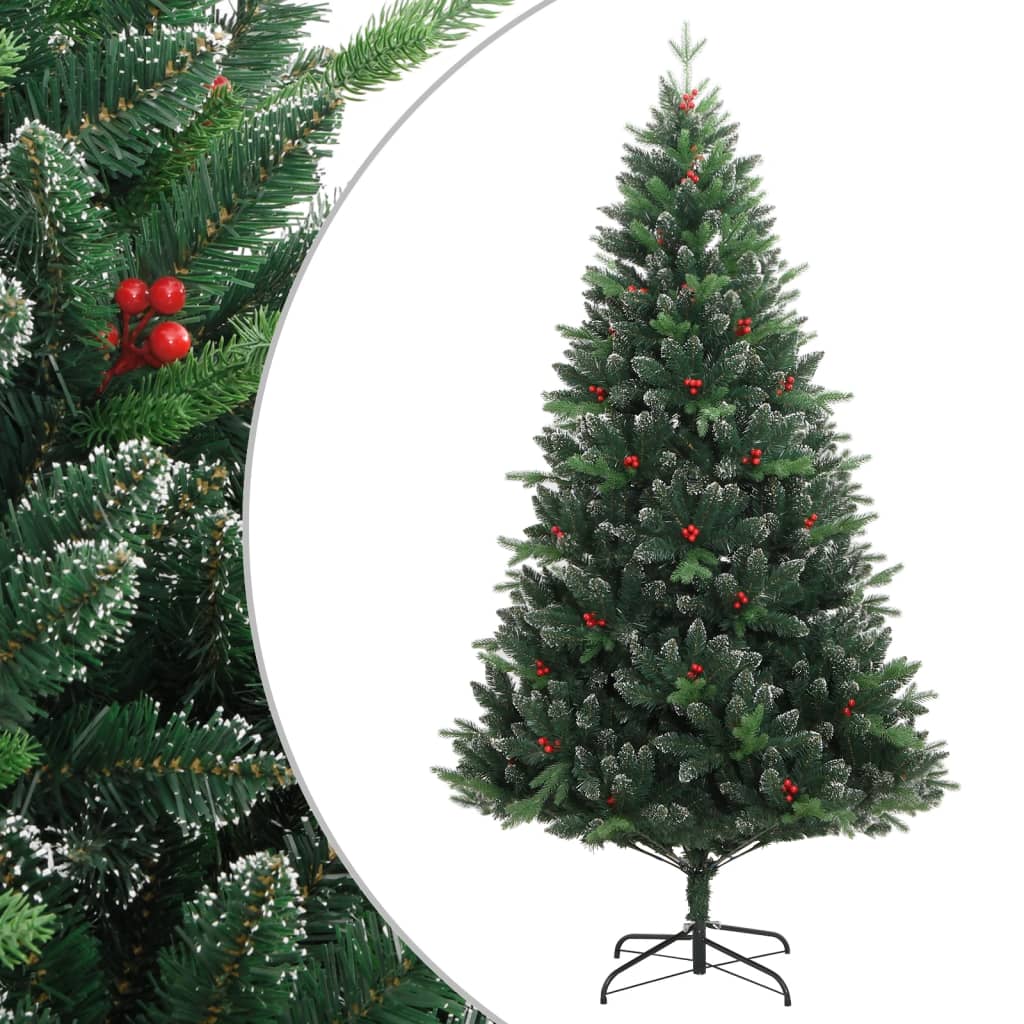 Sapin De Noël Artificiel De Luxe 210 cm