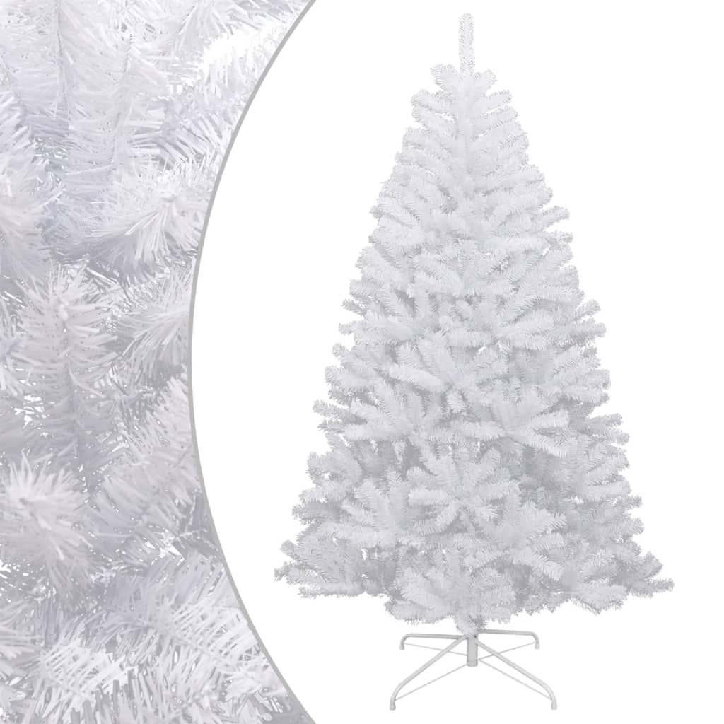 Sapin Artificiel Blanc 210 cm