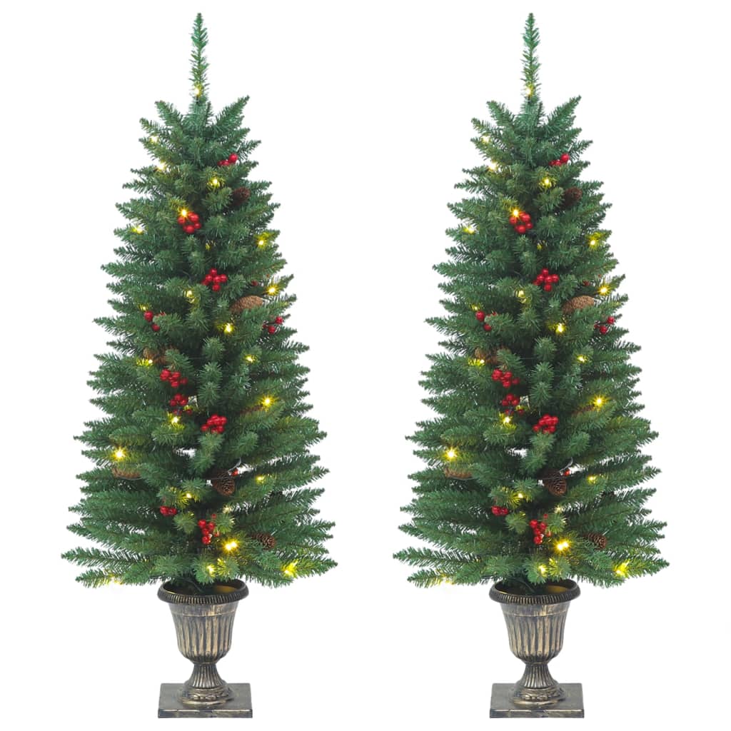 Sapin artificiel lumineux extérieur 