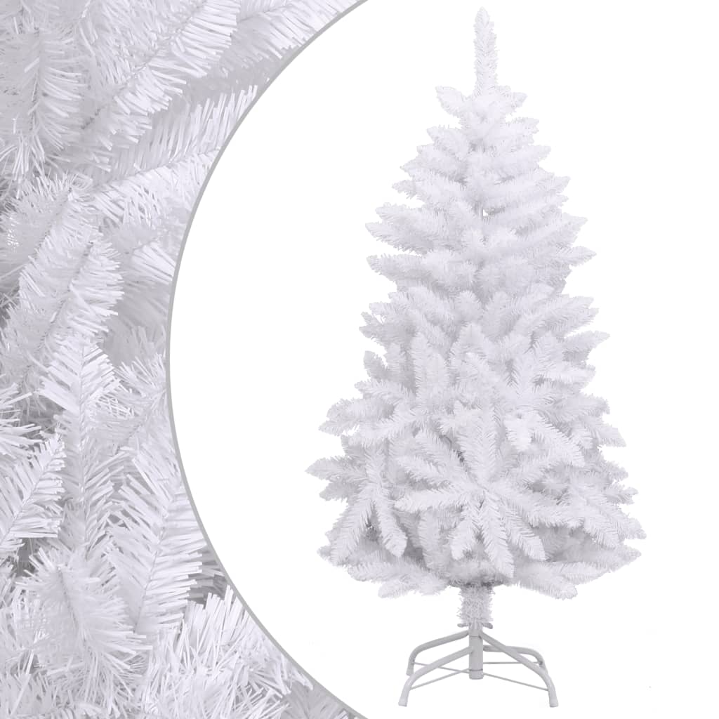 Sapin Artificiel Blanc 180 cm