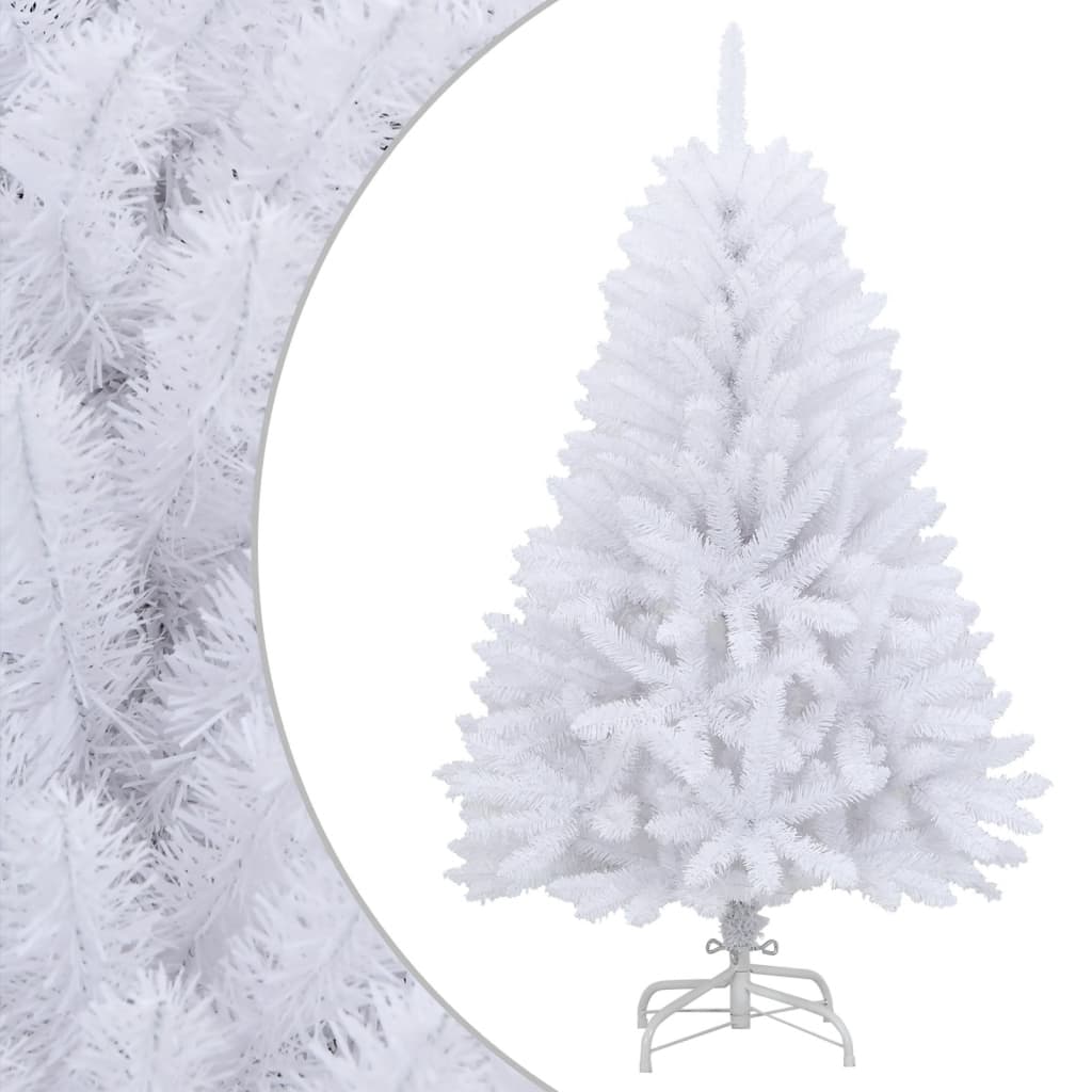 Sapin Artificiel Blanc 120 cm