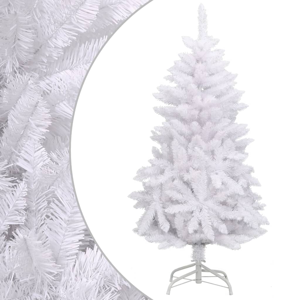 Sapin Artificiel Blanc 150 cm