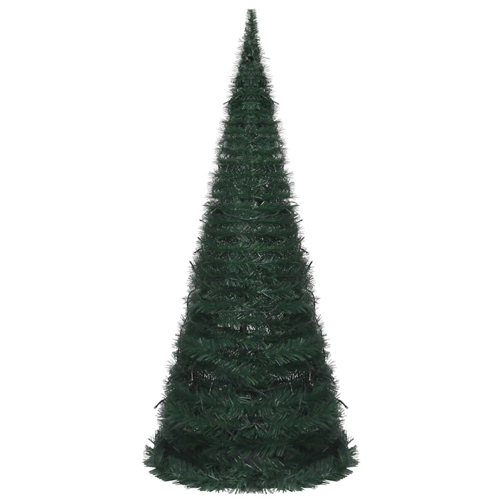 Sapin de Noël conique 