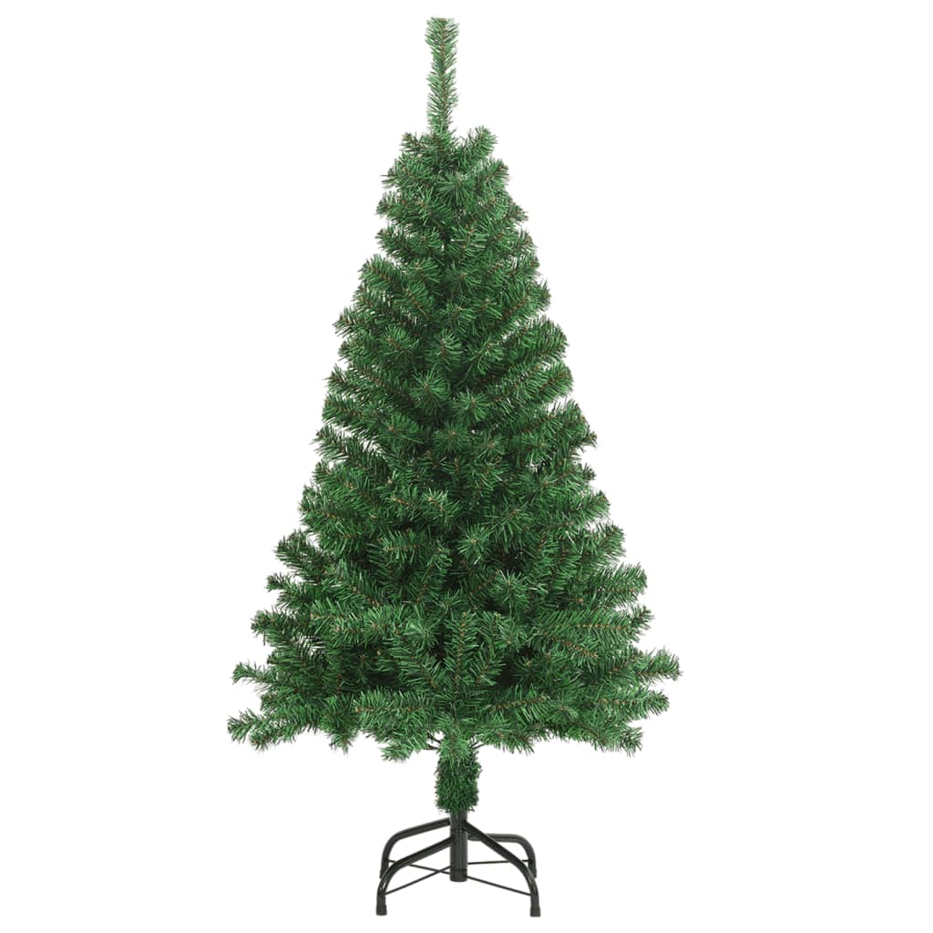 Sapin de Noël vert 