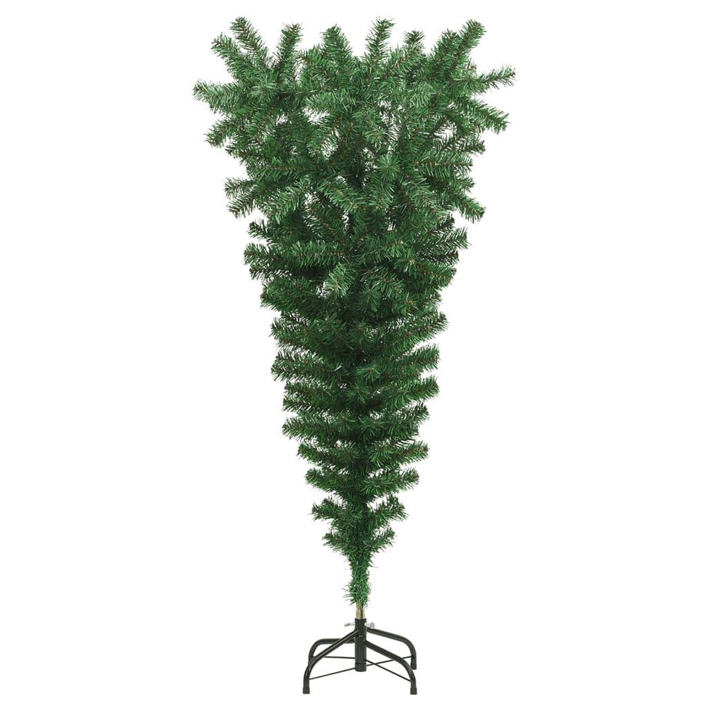 Sapin de Noël inversé 