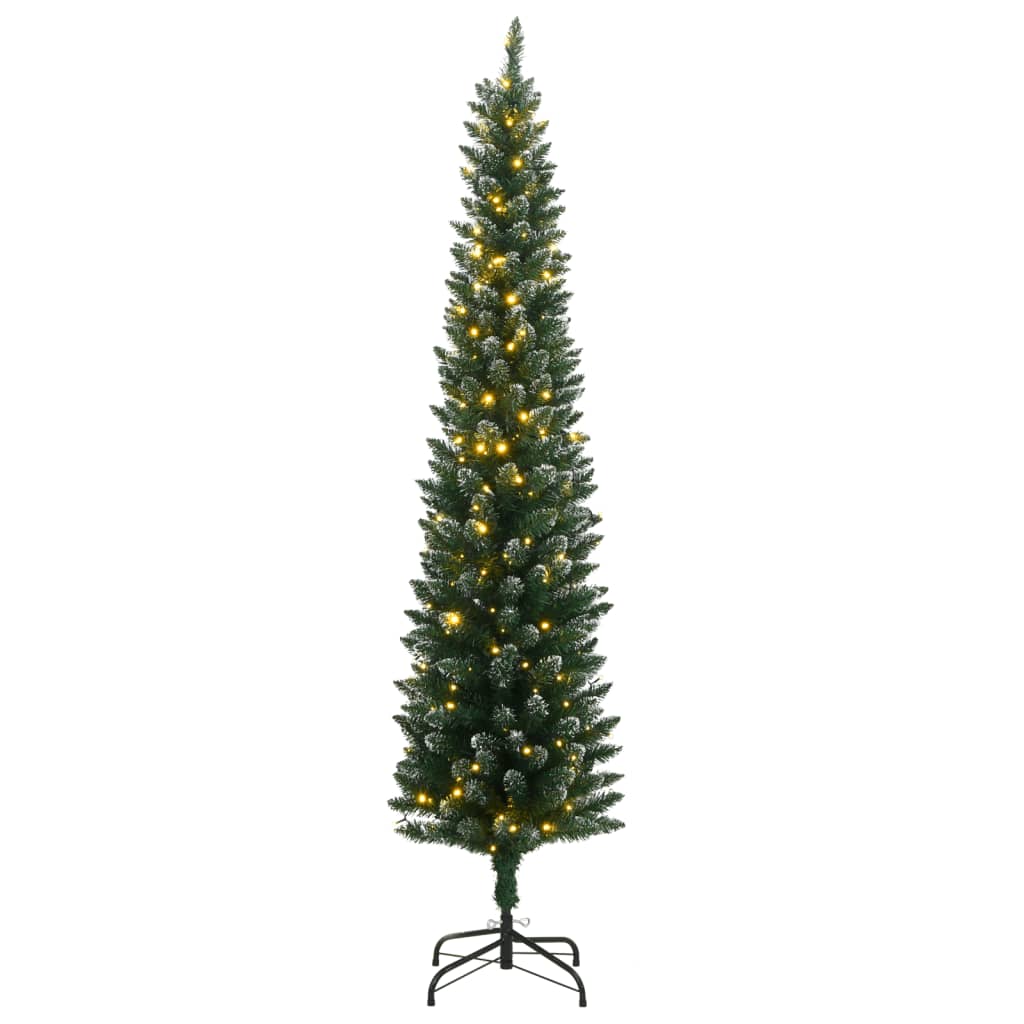 Sapin de Noël Artificiel 180 cm Réaliste