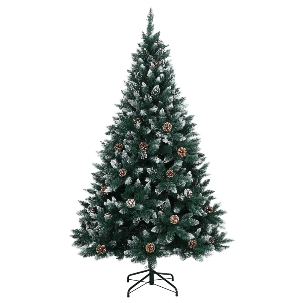 Sapin de Noël artificiel avec Led 150 cm 