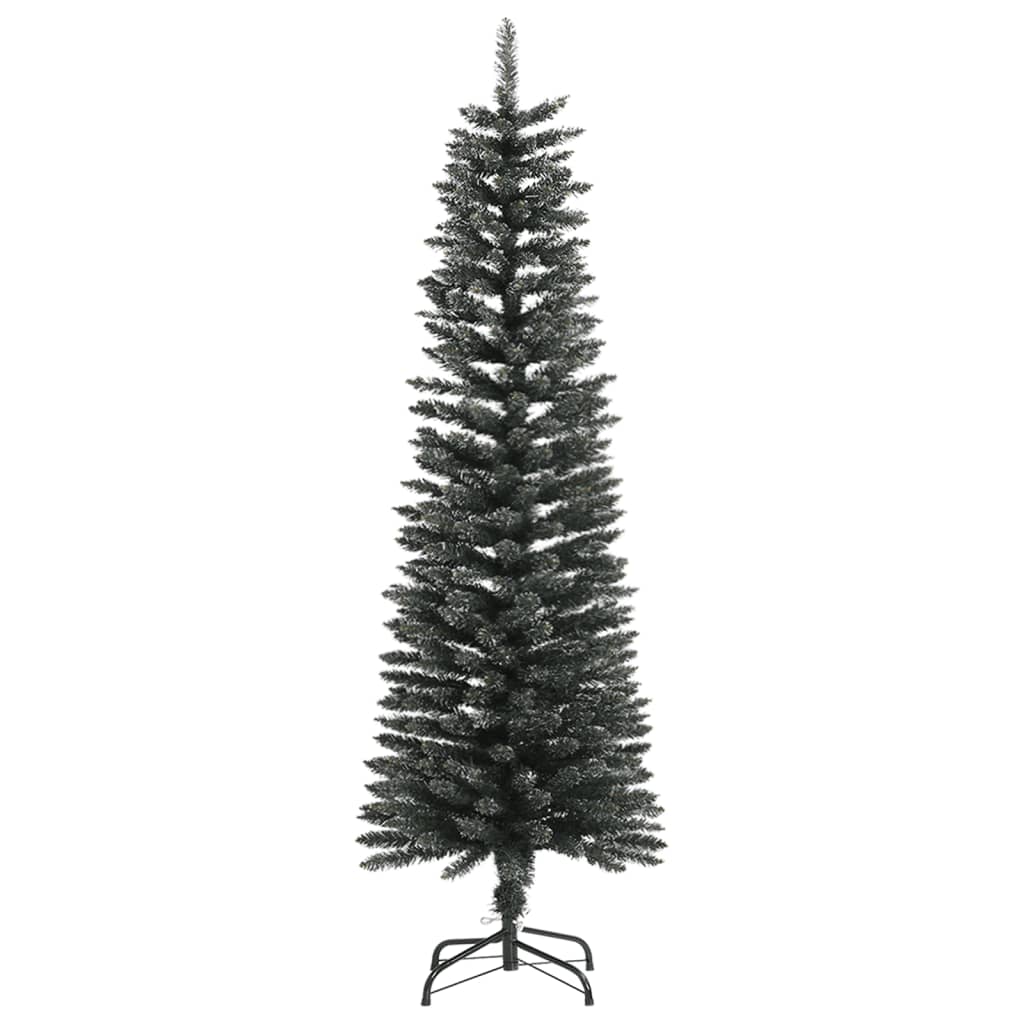 Sapin de Noël étroit 