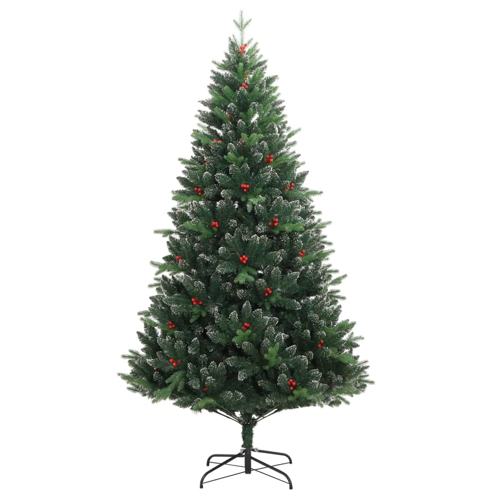 Sapin De Noël Artificiel De Luxe 210 cm