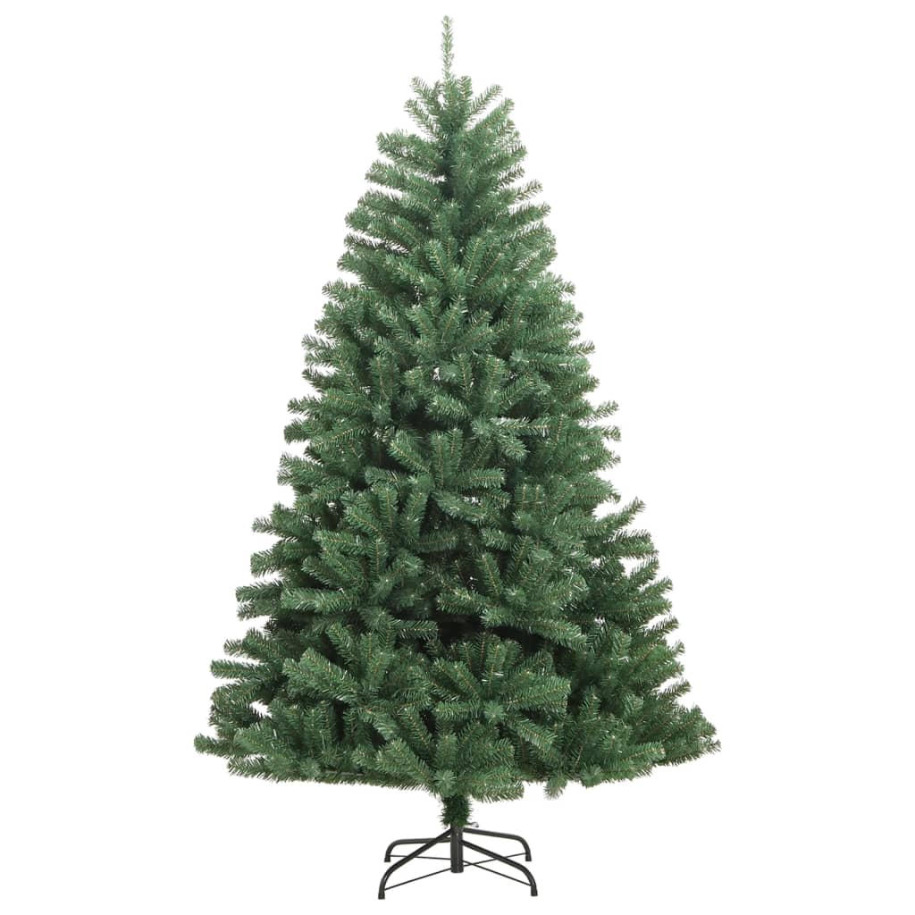 Sapin de Noël touffu 