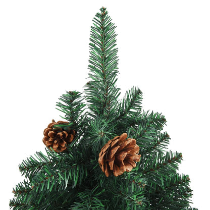 Sapin Artificiel Pied Bois