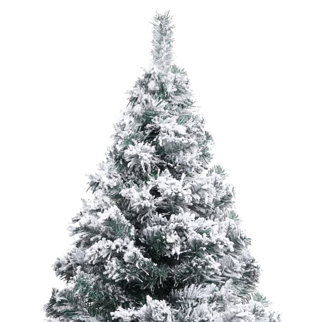 Sapin Artificiel Enneigé 150 cm