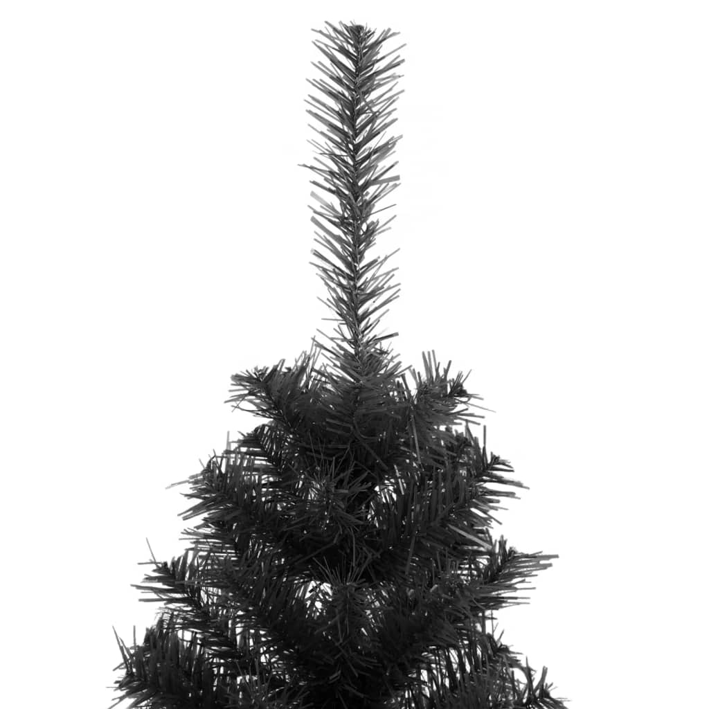 Sapin Artificiel Noir