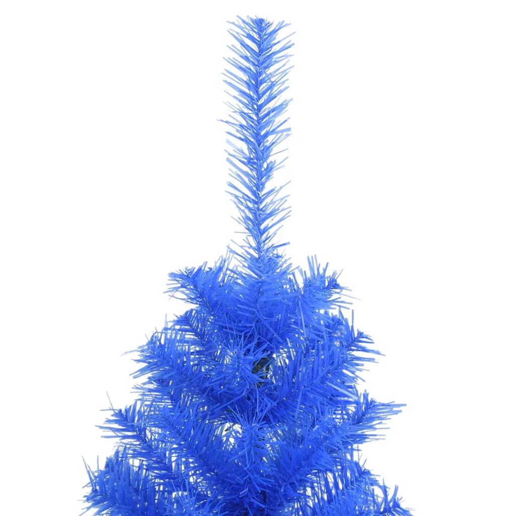 Sapin Artificiel Bleu