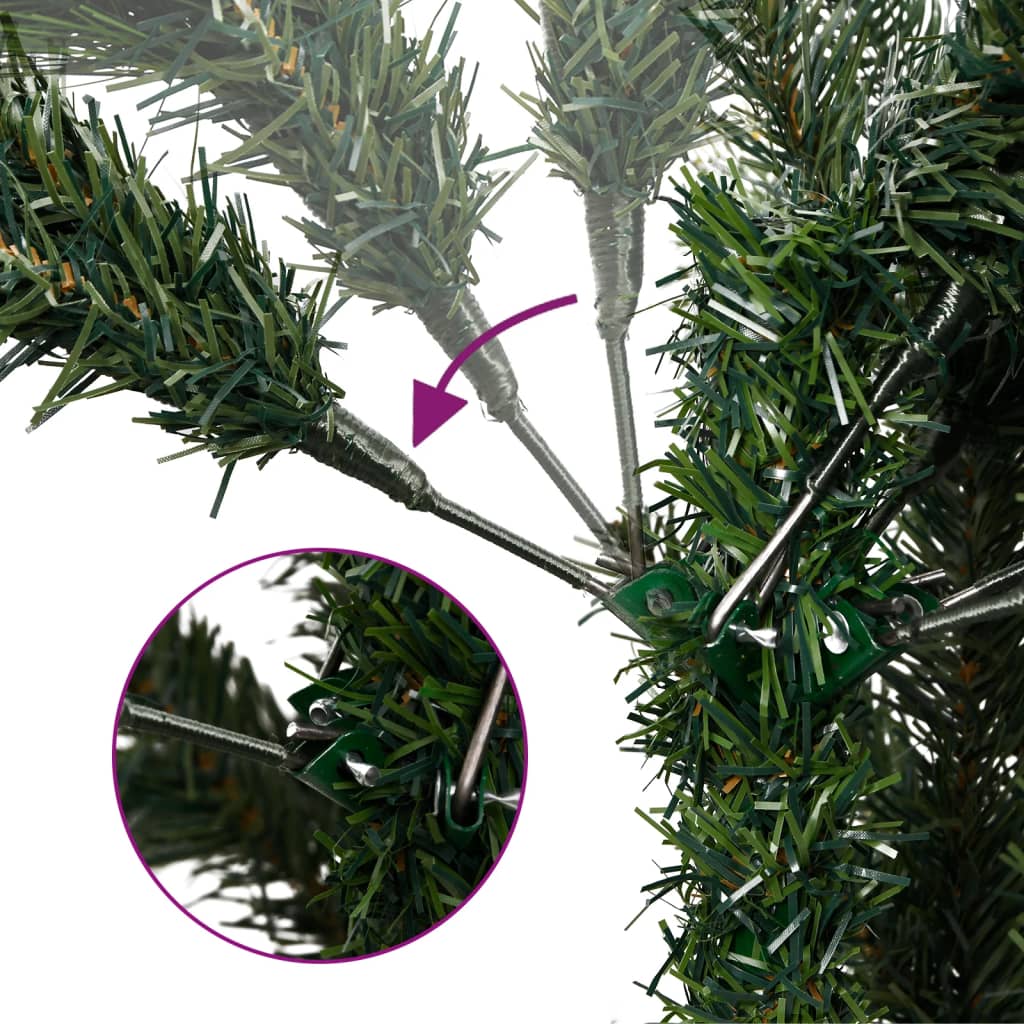 Sapin De Noël Artificiel De Luxe 210 cm