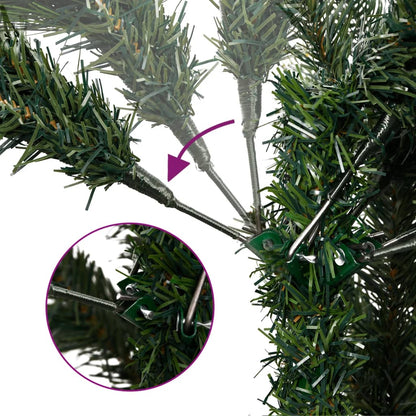 Sapin De Noël Artificiel De Luxe 210 cm