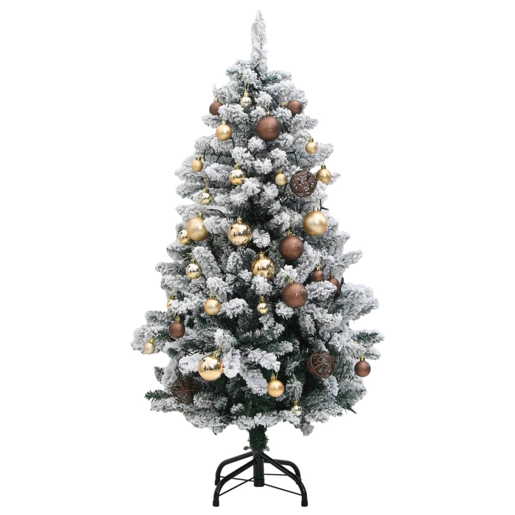 Sapin de Noël artificiel articulé 