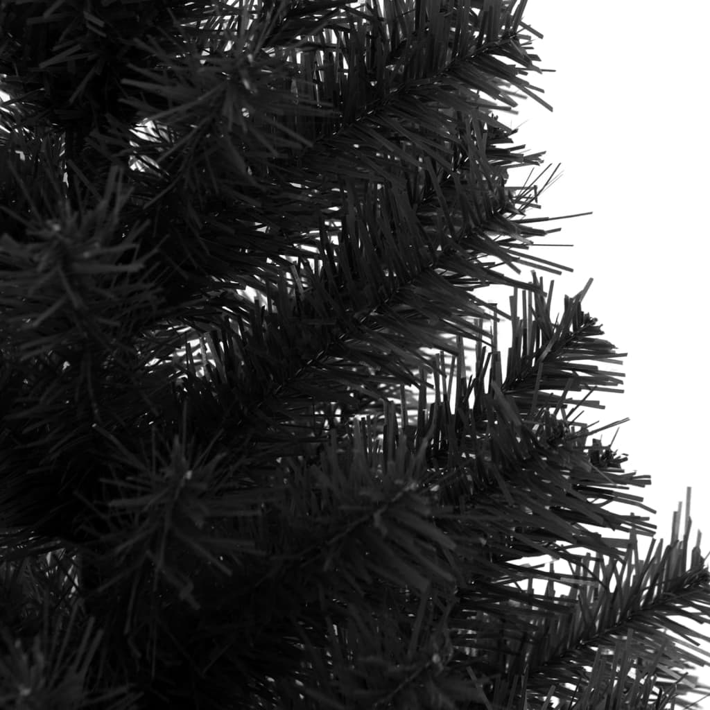 Sapin Artificiel Noir