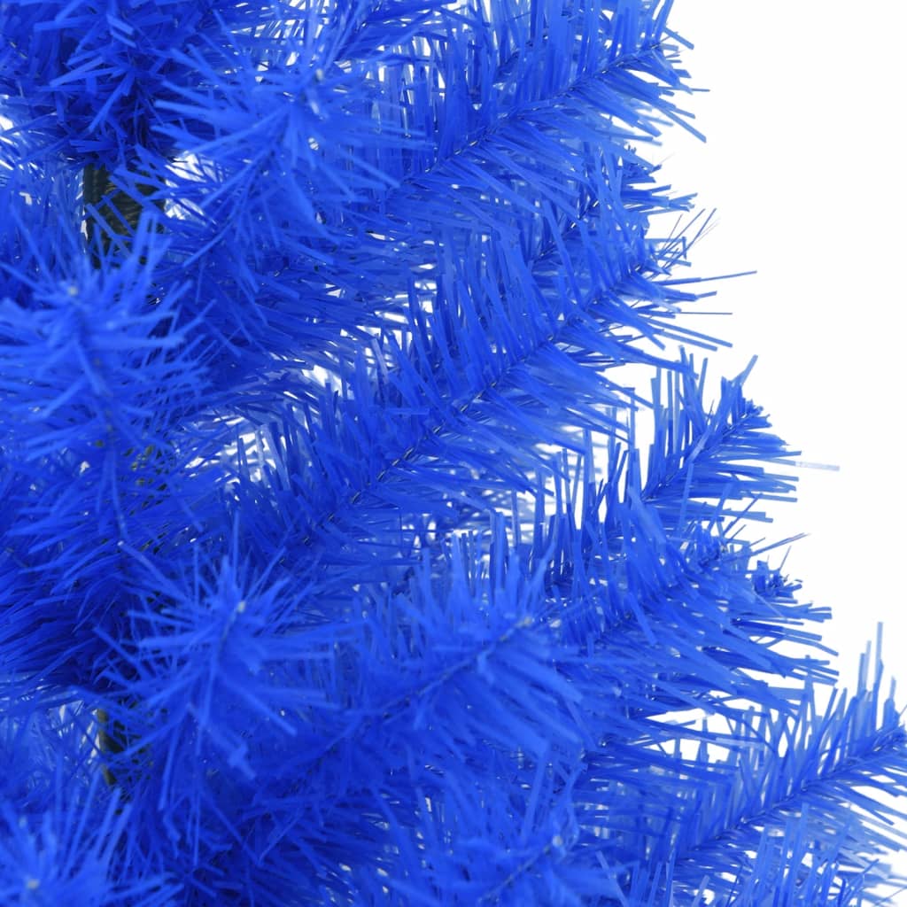 Sapin Artificiel Bleu