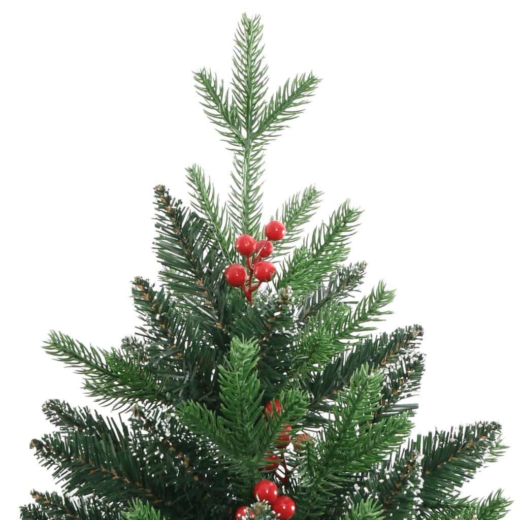 Sapin De Noël Artificiel De Luxe 210 cm
