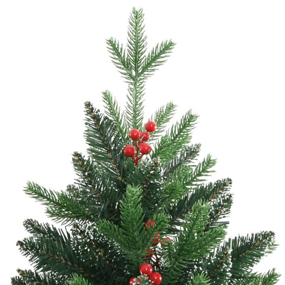 Sapin De Noël Artificiel De Luxe 210 cm