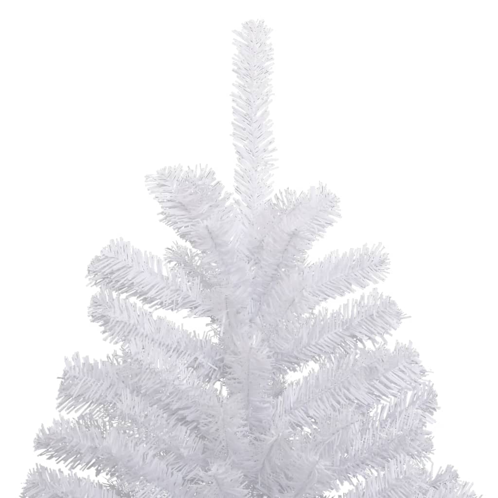 Sapin Artificiel Blanc 210 cm