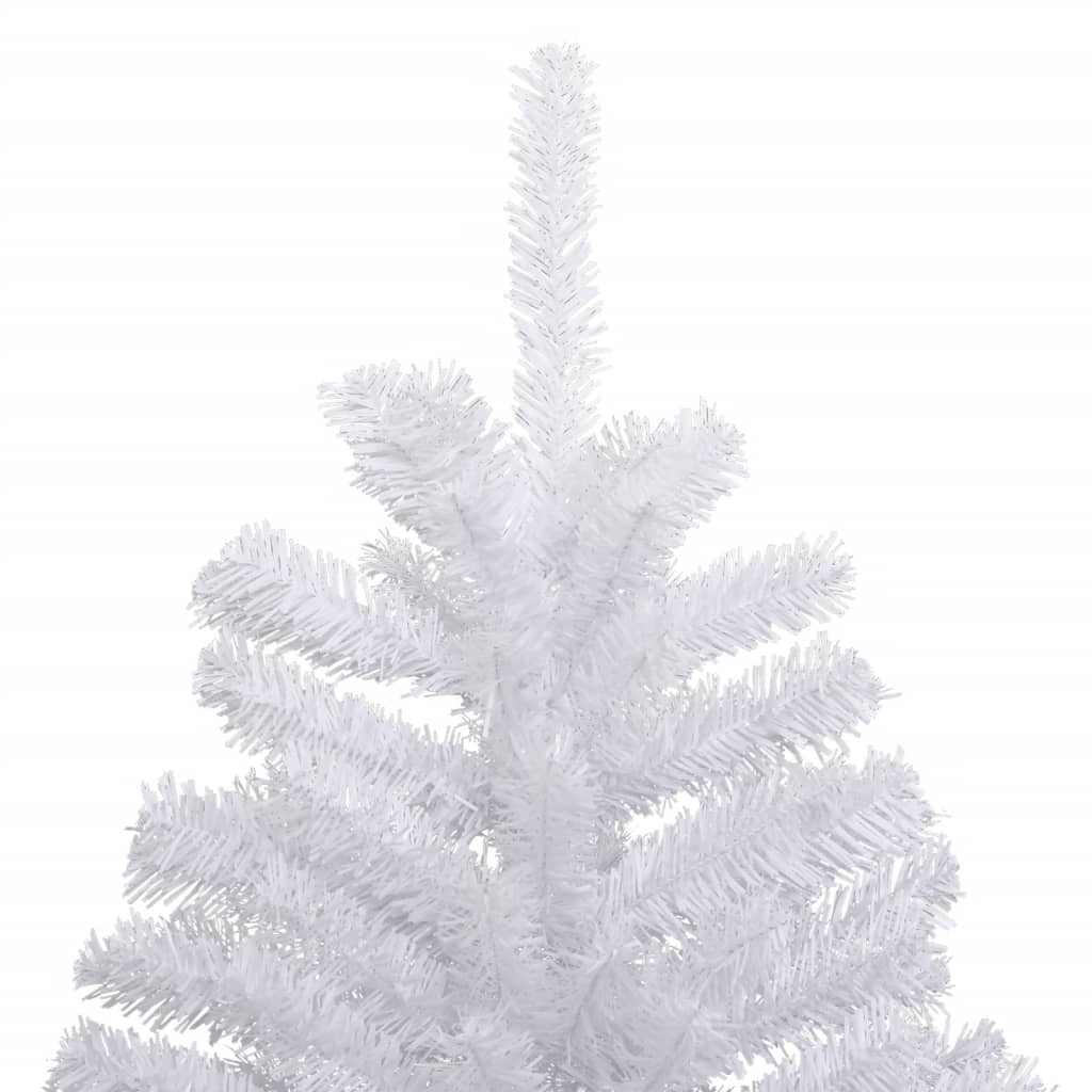 Sapin De Noël Artificiel Blanc 240 cm