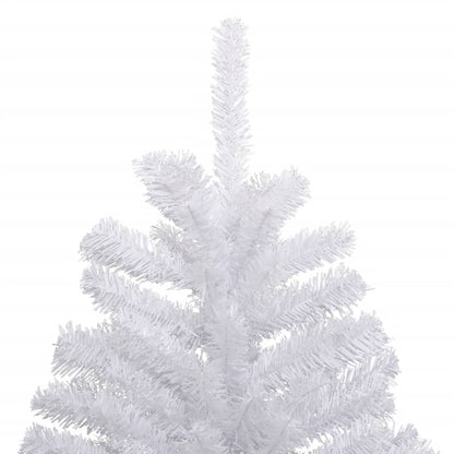 Sapin De Noël Artificiel Blanc 240 cm