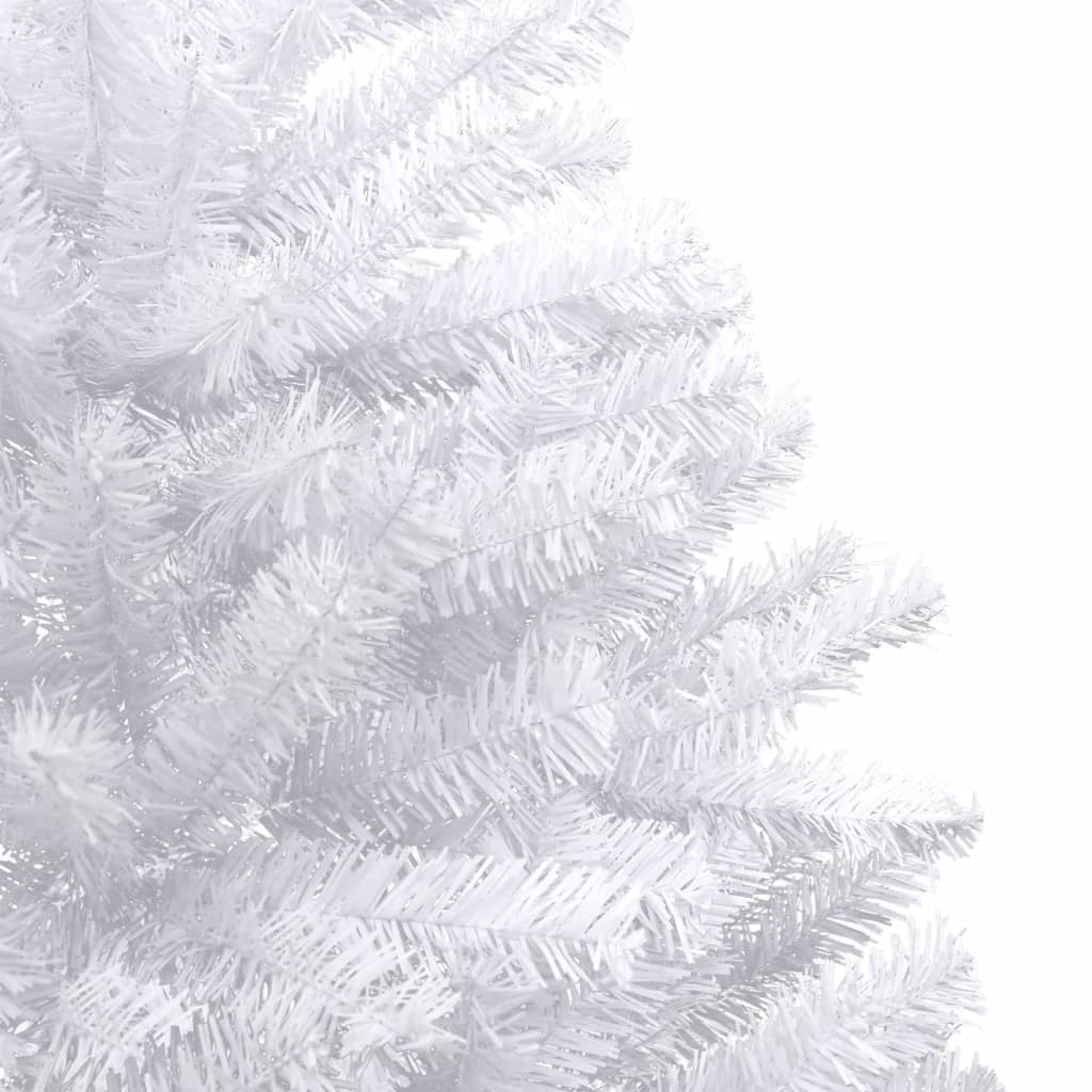 Sapin Artificiel Blanc 210 cm