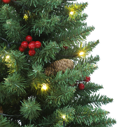 Petit Sapin artificiel extérieur