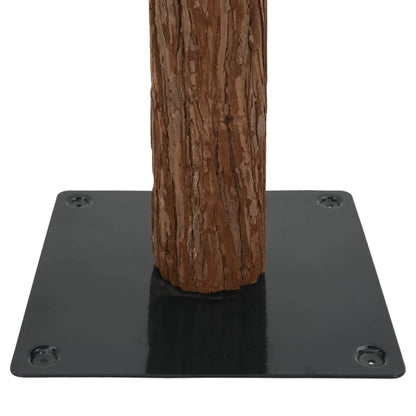 Sapin Artificiel Pied Bois