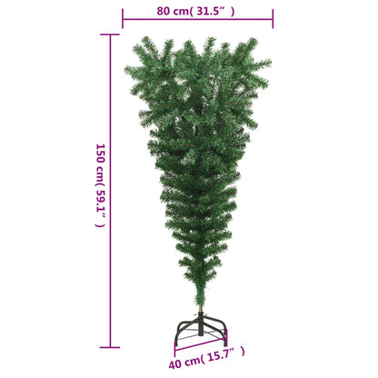Sapin Artificiel Inversé